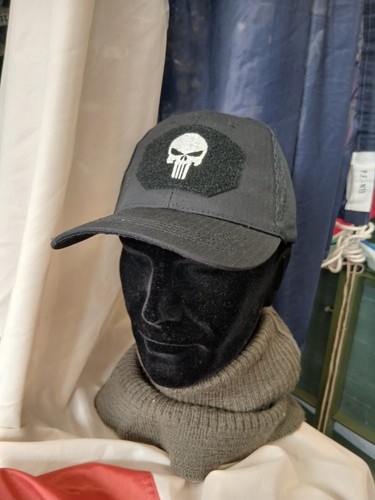 Casquette punisher noir - punisher,