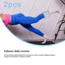 Poids pour chevilles, sangles