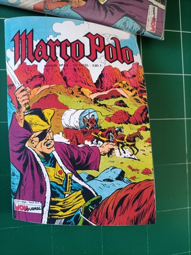 Marco polo - n°,