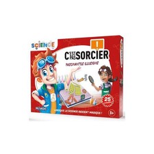 Jeu de sciences et d