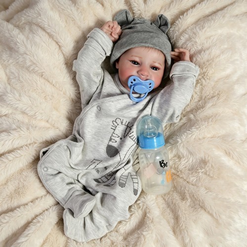 Realistic reborn baby dolls - reborn,