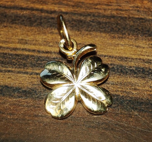Pendentif jaune 750 - jaune, 18k