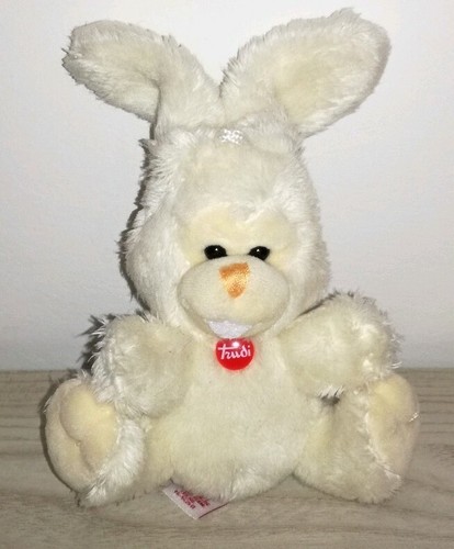 Peluche coniglio trudi - trudi, 10