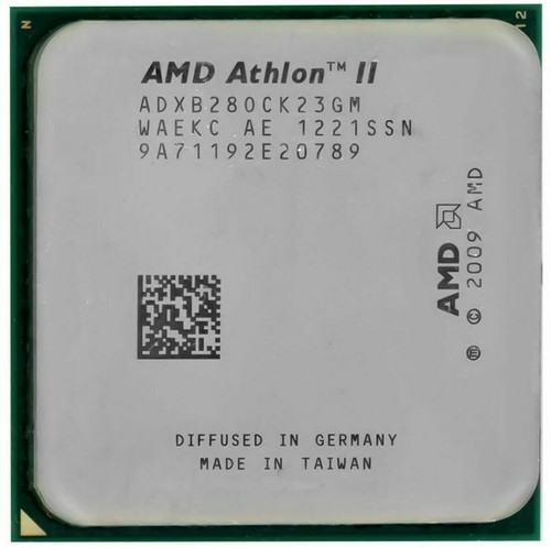 Processeur cpu amd athlon - processeur,
