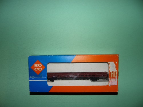 Roco wagon plat ranchers - plat, à