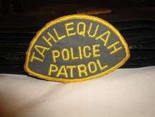 police Américaine !!! insigne