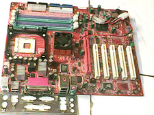 Carte mere MSI GNB MAX-SR MS-6565 VER 2 socket 775