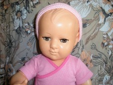 poupon (marque petit colin )de 60 cm