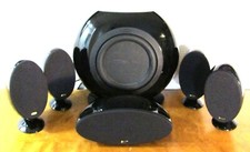 Kef hts3001 htc3001 - kef, 5.1