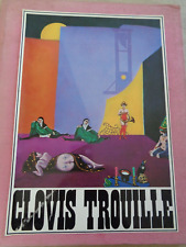 ?Clovis Trouille - FILIPACCHI - 1972 - Erotica - surréalisme - Livre d'art - EO