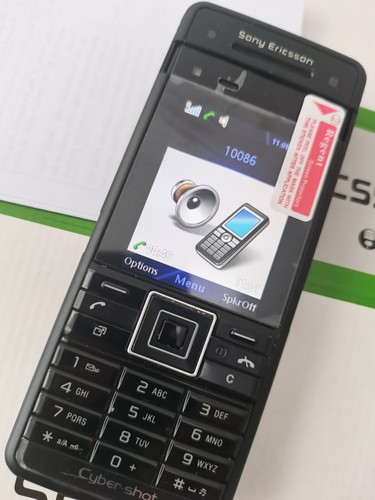 Sony ericsson cyber shot c902 - sony,