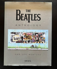THE BEATLES ANTHOLOGY - PAR LES BEATLES - SEUIL - 2000