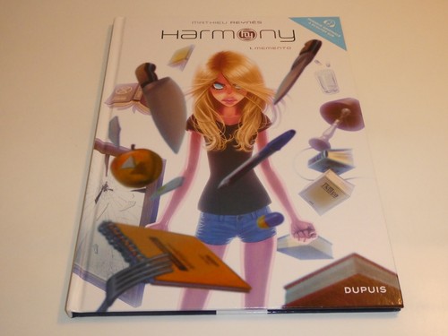 Harmony tome tbe - harmony,