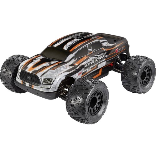 Reely bash brushless 8 - 6s,