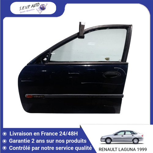 Porte avant gauche - 🇫🇷,
