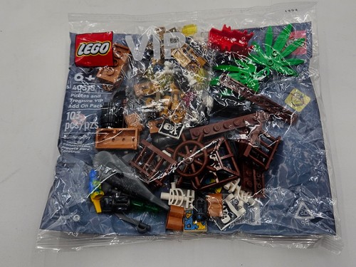Lego vip set 40515 - vip,