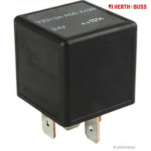 Relay main current - relay,, herth+buss