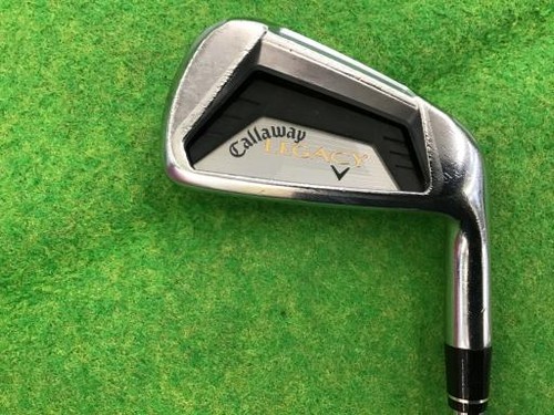 Callaway legacy2010 iron set - callaway,