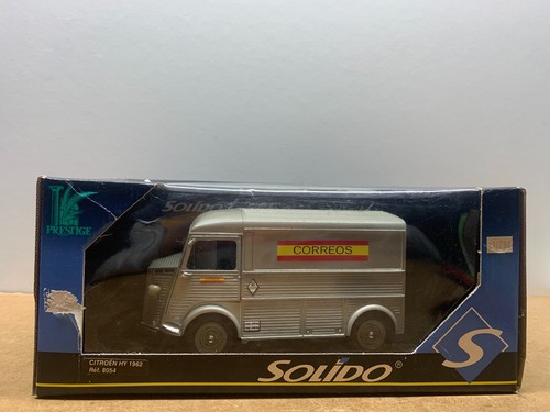 Solido modifié citroen - citroen, hy