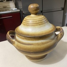 SOUPIÈRE EN PORCELAINE DE LA