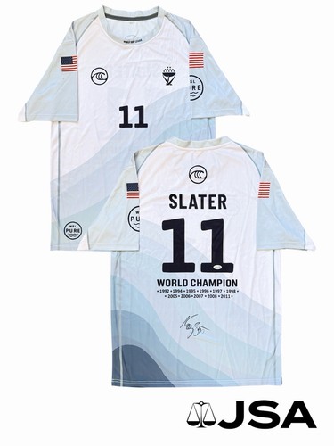 Kelly slater signed - slater,