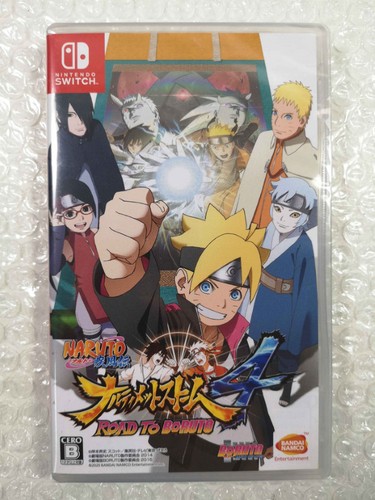 Naruto shippuden ultimate - naruto,