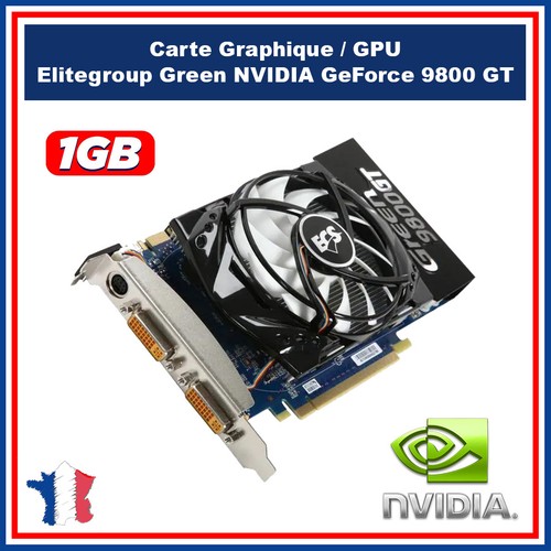 Carte graphique gpu - carte,