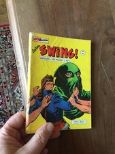 PETIT FORMAT BD CAPTAIN SWING