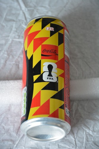 Coca cola can zero - coca,