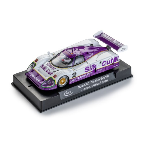 Slot jaguar xjr12 - slot.it,