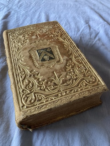 Almanach royal année - almanach,