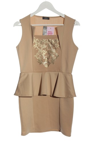Ayanapa robe péplum dames - ayanapa,