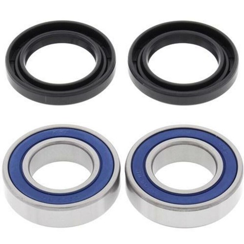 Kit roulement roue avant - , moto