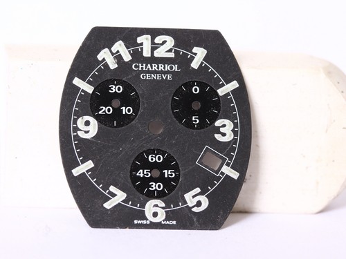 Cadran montre charriol - cadran,