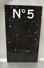 PLV Parfum Chanel Nº5 / Publicité Plexiglas Magnétique : 20 x 12 cm