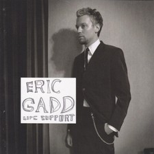 Eric Gadd - Life Support - CD