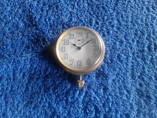 Montre pendule voiture - pendule,