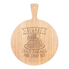 Attention Fou Pancakes Et