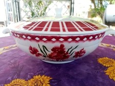 Soupière ou Légumier