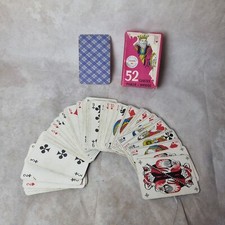 Jeu de Cartes Vintage 52 Poker
