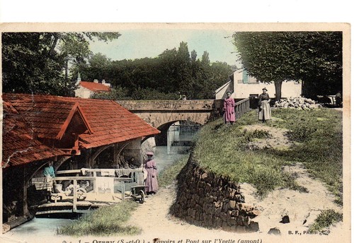 Cpa orsay - (91, essonne)