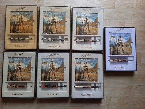 Lot tomb raider lara - de, 7