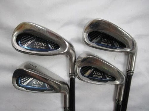 Dunlop xxio cross iron set - cross,