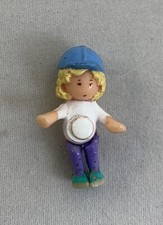 Polly pocket pony ridin pet - pocket,