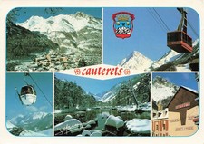 65 CAUTERETS LA STATION DE SKI DE CAUTERETS