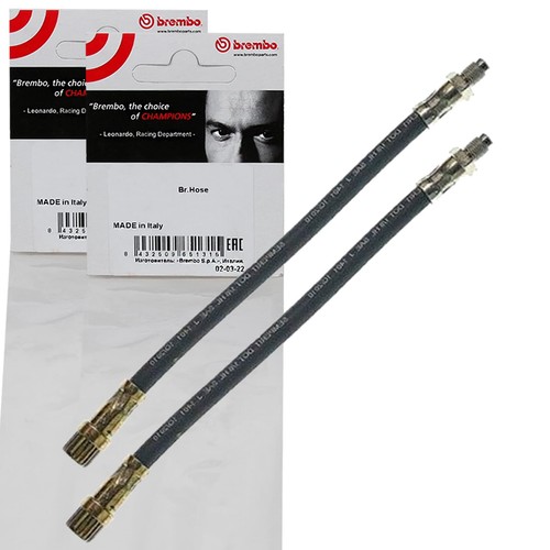 Brembo flexibles frein - 2x,