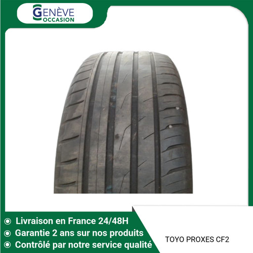 Pneu toyo proxes cf2 - pneu,