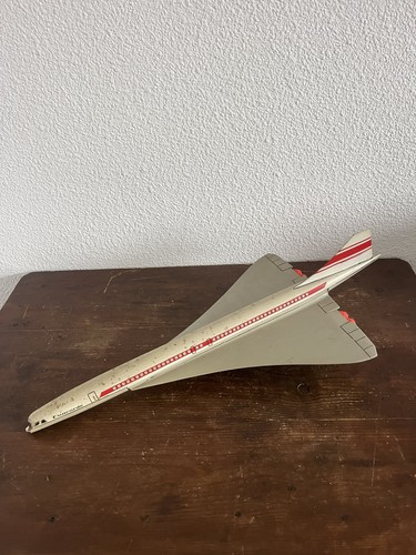 Vintage avion concorde joustra - vintage,