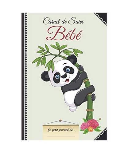Carnet suivi bébé - de,