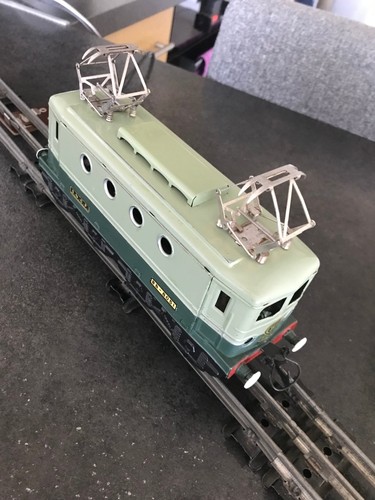 Hornby echelle locomotive bb - echelle,